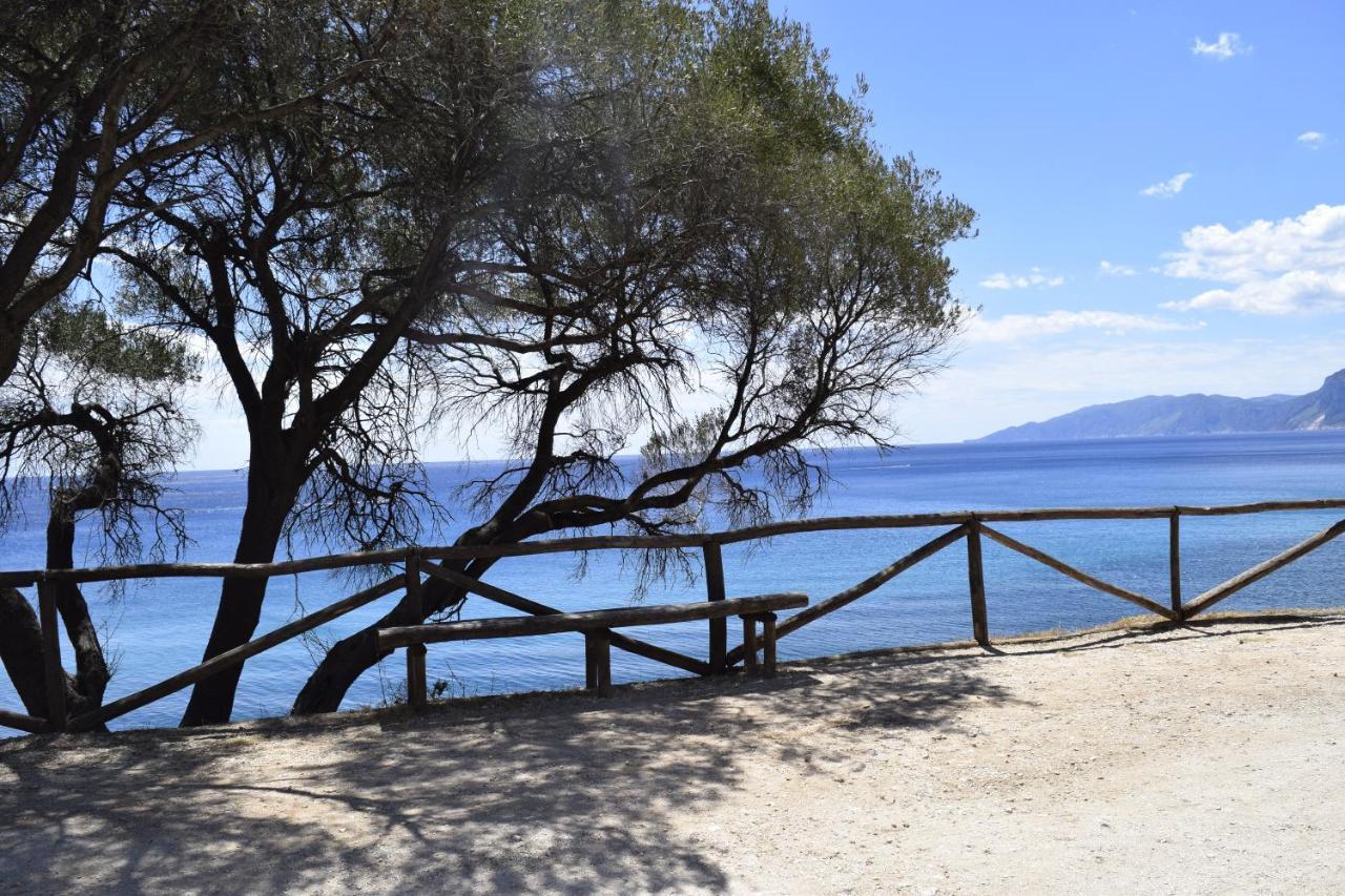 Exclusive House Villa Cala Gonone Exterior photo