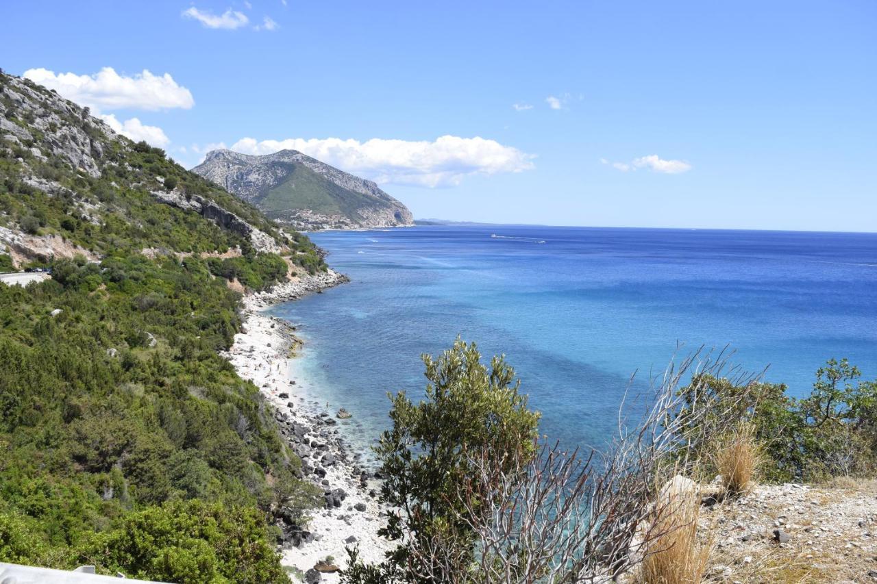 Exclusive House Villa Cala Gonone Exterior photo