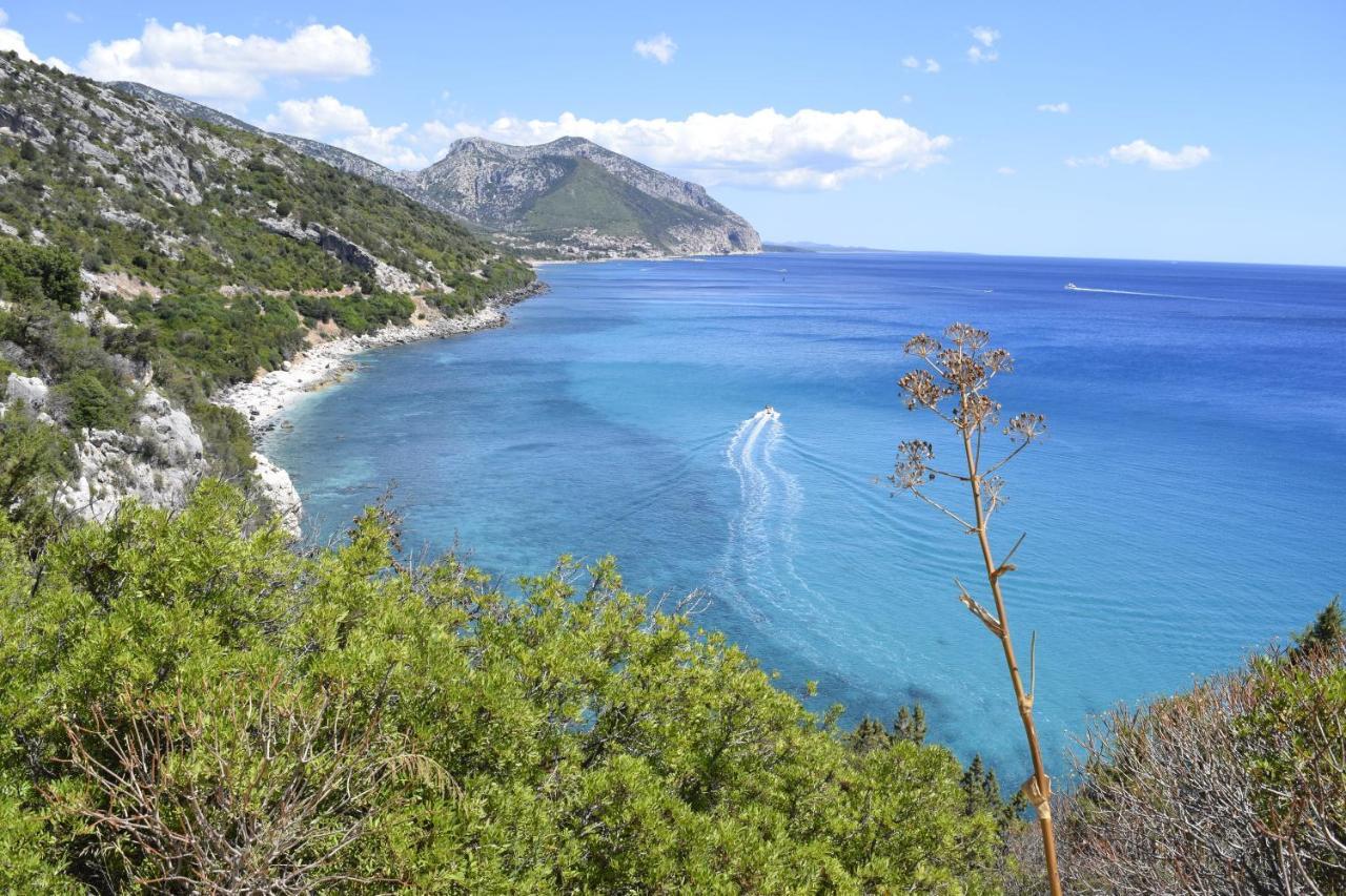 Exclusive House Villa Cala Gonone Exterior photo