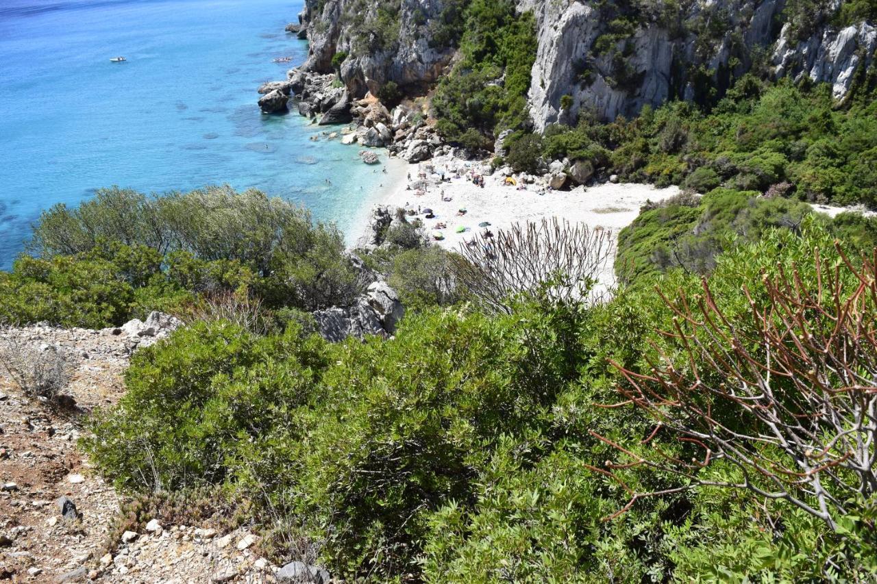 Exclusive House Villa Cala Gonone Exterior photo