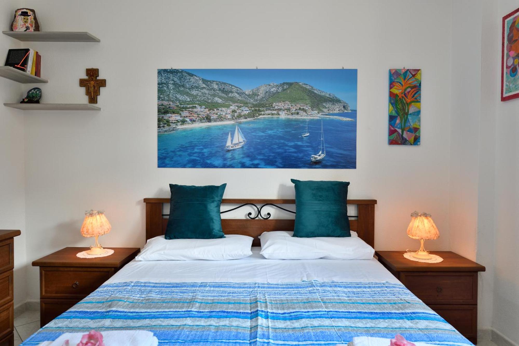 Exclusive House Villa Cala Gonone Exterior photo