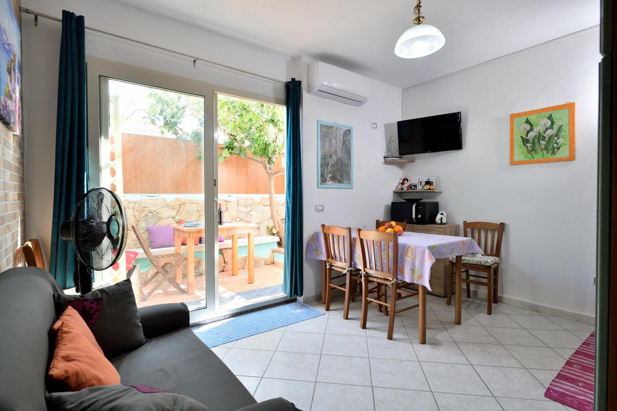 Exclusive House Villa Cala Gonone Exterior photo