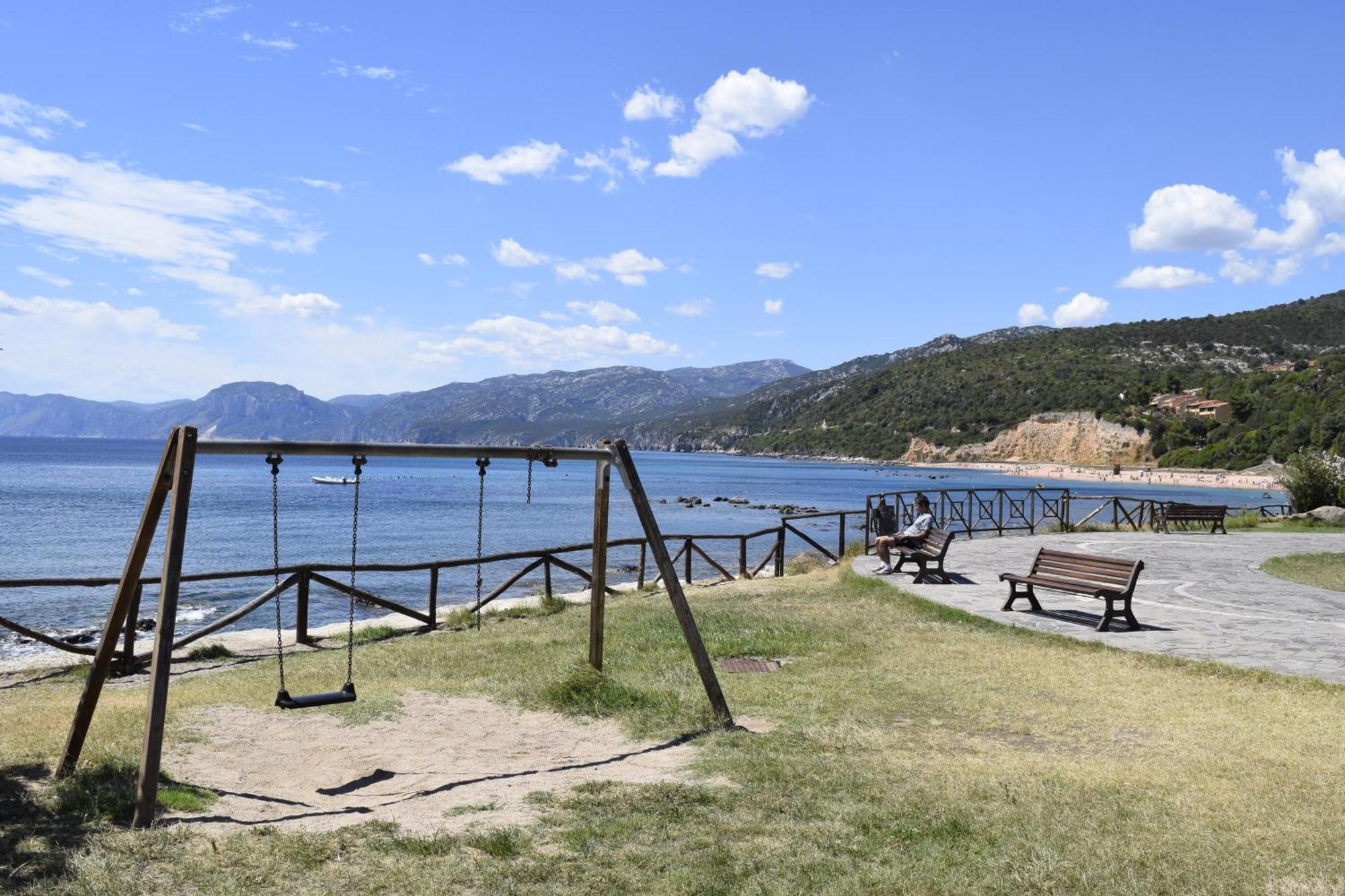 Exclusive House Villa Cala Gonone Exterior photo